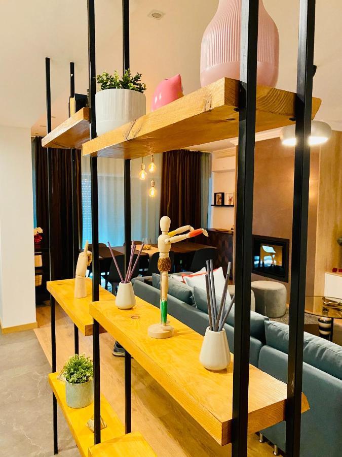Lovely Apartment For Family And Group Of Friends Povoa de Santa Iria Exterior foto