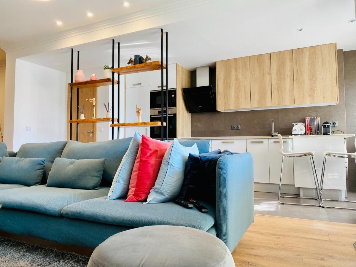 Lovely Apartment For Family And Group Of Friends Povoa de Santa Iria Exterior foto