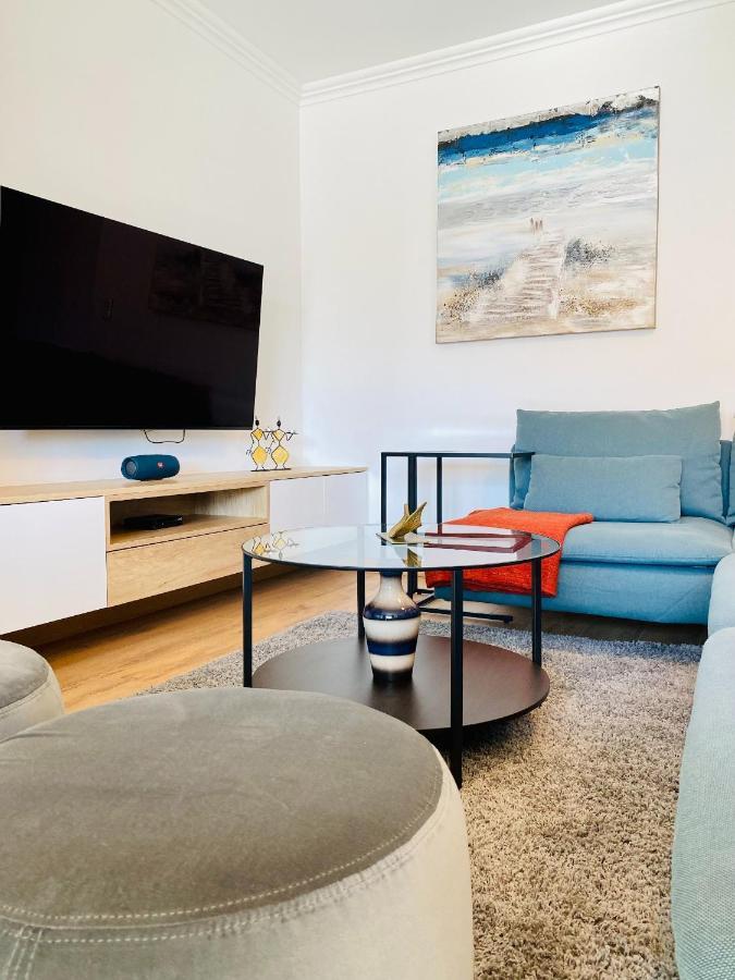 Lovely Apartment For Family And Group Of Friends Povoa de Santa Iria Exterior foto