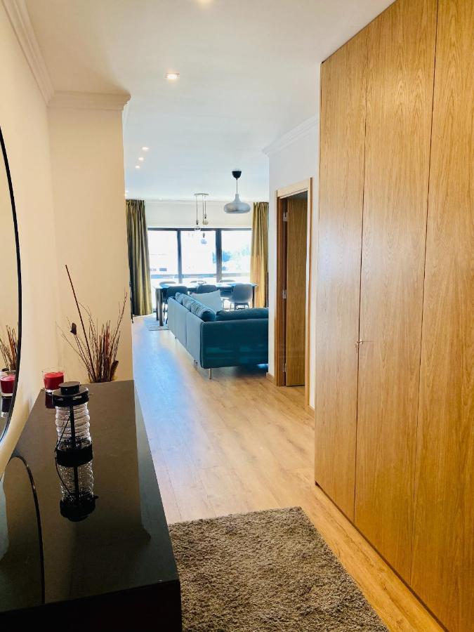 Lovely Apartment For Family And Group Of Friends Povoa de Santa Iria Exterior foto