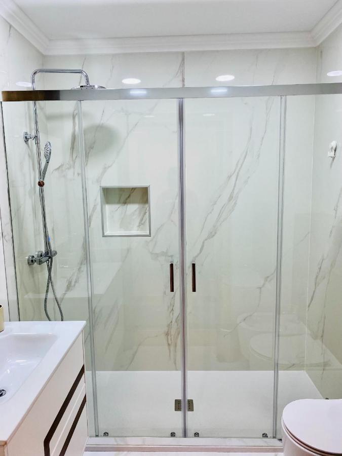 Lovely Apartment For Family And Group Of Friends Povoa de Santa Iria Exterior foto